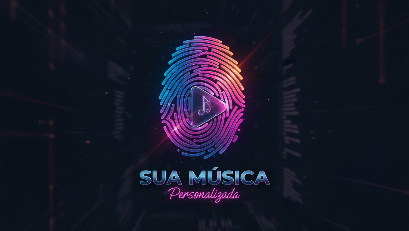 Sua Musica Personalizada